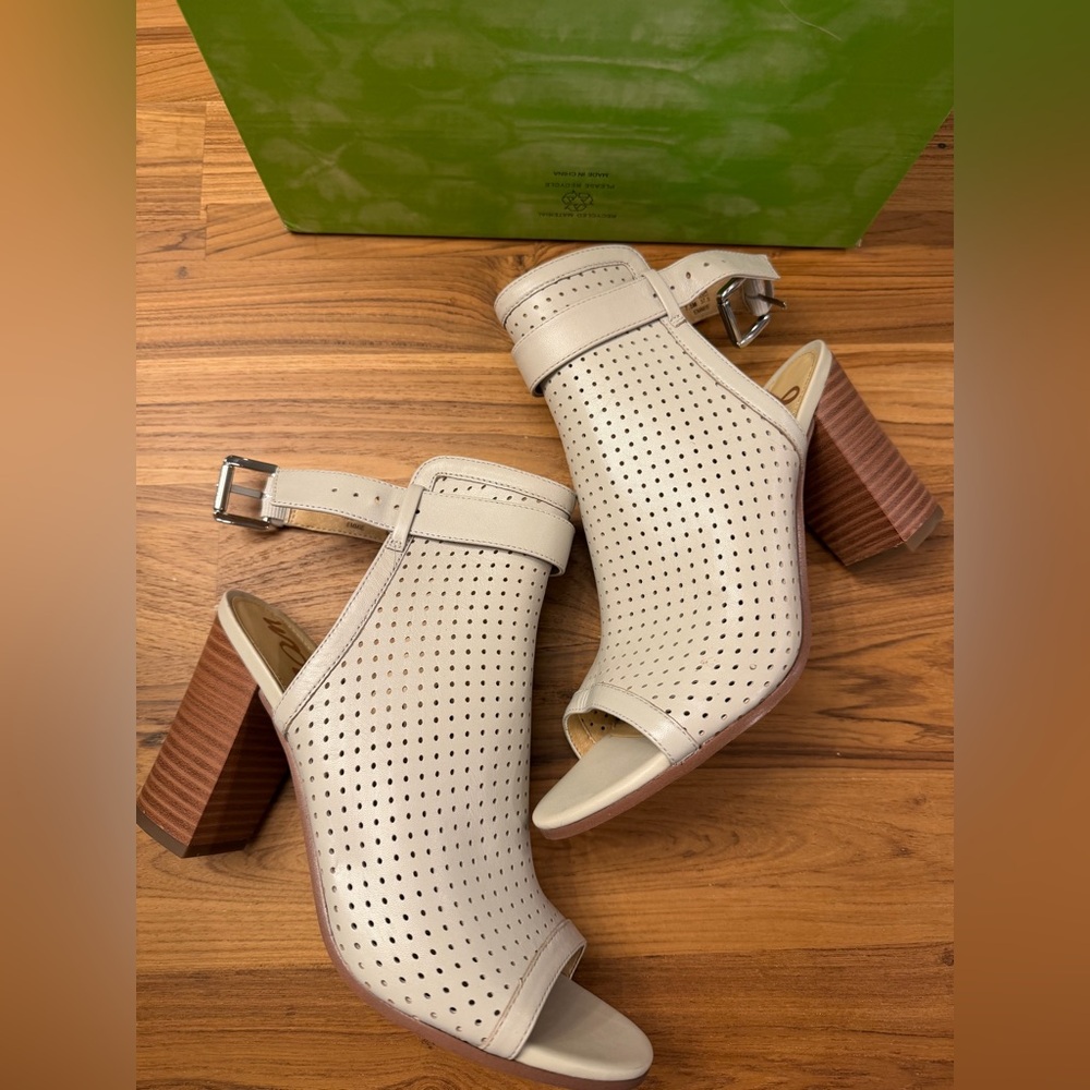 Sam Edelman Emmie heels women’s new in box size 7.5